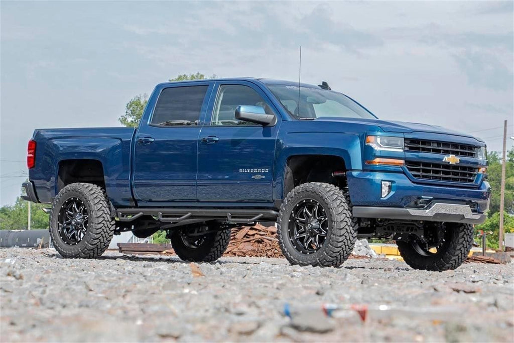 Rough Country 23750 Suspension Lift Kit for Select Chevrolet Silverado 1500, GMC Sierra