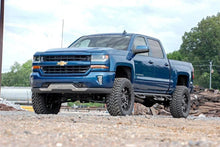 Load image into Gallery viewer, Rough Country 23750 Suspension Lift Kit for Select Chevrolet Silverado 1500, GMC Sierra