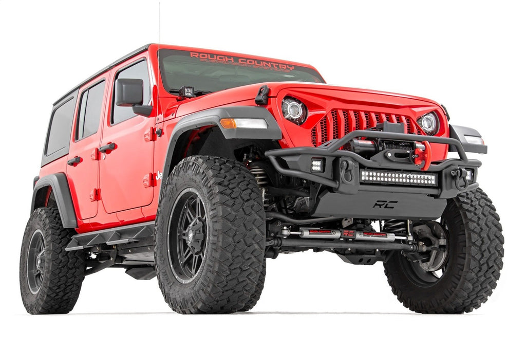 Rough Country 91930 Suspension Lift Kit for Select Jeep Wrangler