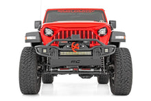 Load image into Gallery viewer, Rough Country 10647 Front Winch Bumper for Select Jeep Gladiator, Jeep Wrangler