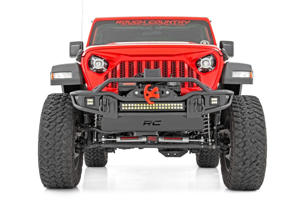 Rough Country 91930 Suspension Lift Kit for Select Jeep Wrangler