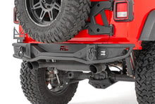 Load image into Gallery viewer, Rough Country 10648 Heavy Duty Rear LED Bumper for Select Jeep Wrangler