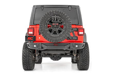 Load image into Gallery viewer, Rough Country 10648 Heavy Duty Rear LED Bumper for Select Jeep Wrangler