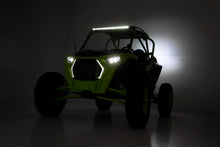 Load image into Gallery viewer, Rough Country 93111 LED Kit for Select Polaris RZR Turbo S, Polaris RZR Turbo S Lifted Lime LE, Polaris RZR Turbo S Velocity, Polaris RZR XP 4 Turbo S, Polaris RZR XP 4 Turbo S Velocity, Polaris RZR XP Turbo S, Polaris RZR XP Turbo S Velocity