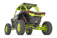 Load image into Gallery viewer, Rough Country 93062 Receiver Hitch Plate for Select Polaris RZR Turbo S, Polaris RZR Turbo S Lifted Lime LE, Polaris RZR Turbo S Velocity, Polaris RZR XP 4 Turbo S, Polaris RZR XP 4 Turbo S Velocity, Polaris RZR XP Turbo S, Polaris RZR XP Turbo S Velocity
