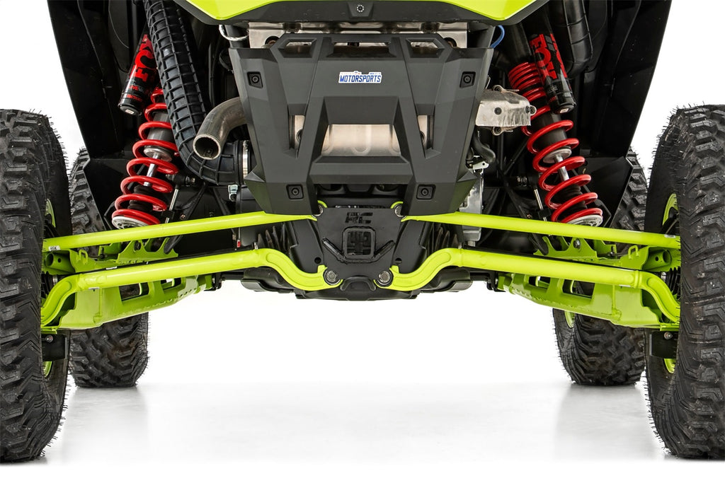 Rough Country 93062 Receiver Hitch Plate for Select Polaris RZR Turbo S, Polaris RZR Turbo S Lifted Lime LE, Polaris RZR Turbo S Velocity, Polaris RZR XP 4 Turbo S, Polaris RZR XP 4 Turbo S Velocity, Polaris RZR XP Turbo S, Polaris RZR XP Turbo S Velocity