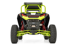 Load image into Gallery viewer, Rough Country 93062 Receiver Hitch Plate for Select Polaris RZR Turbo S, Polaris RZR Turbo S Lifted Lime LE, Polaris RZR Turbo S Velocity, Polaris RZR XP 4 Turbo S, Polaris RZR XP 4 Turbo S Velocity, Polaris RZR XP Turbo S, Polaris RZR XP Turbo S Velocity