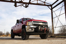 Load image into Gallery viewer, Rough Country 10764 Exo Winch Mount System Front Bumper for Select Chevrolet Silverado HD, Chevrolet Silverado HD