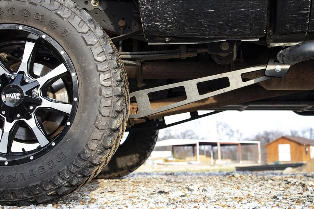 Rough Country 51003 Traction Bar Kit for Select Ford F-250 Super Duty