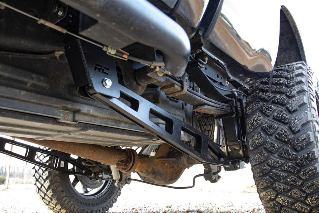 Rough Country 51003 Traction Bar Kit for Select Ford F-250 Super Duty