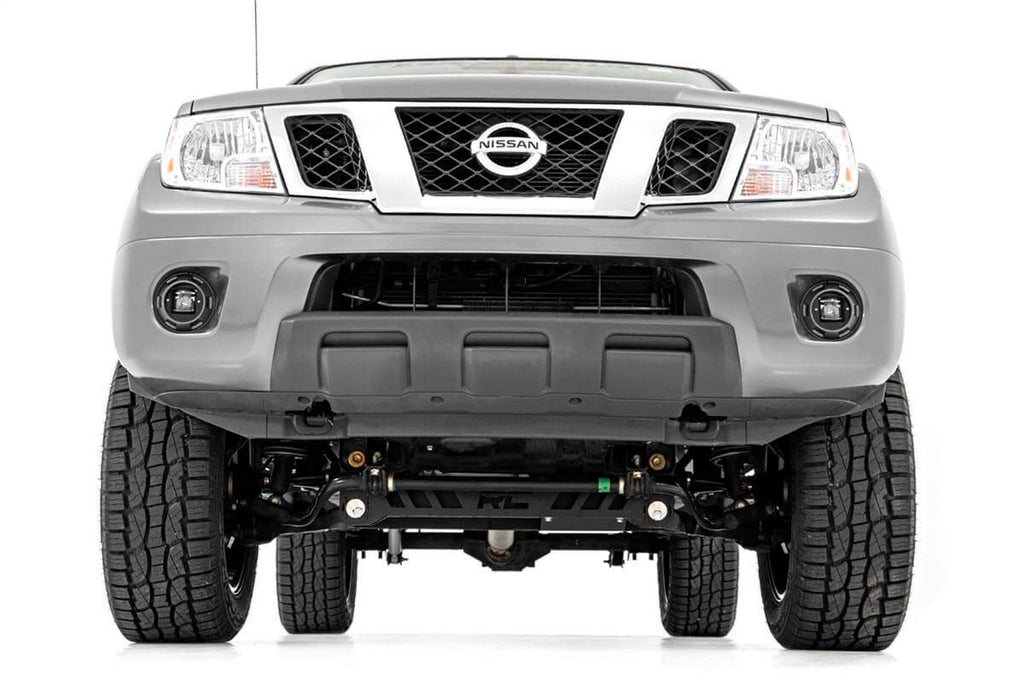 Rough Country 70907 Cree SAE LED Fog Light Kit