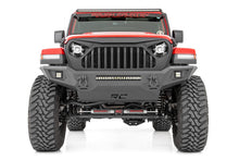 Load image into Gallery viewer, Rough Country 10635 High Clearance Bumper for Select Jeep Gladiator, Jeep Wrangler, Jeep Wrangler JK