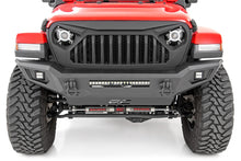 Load image into Gallery viewer, Rough Country 10635 High Clearance Bumper for Select Jeep Gladiator, Jeep Wrangler, Jeep Wrangler JK