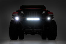 Load image into Gallery viewer, Rough Country 10635 High Clearance Bumper for Select Jeep Gladiator, Jeep Wrangler, Jeep Wrangler JK