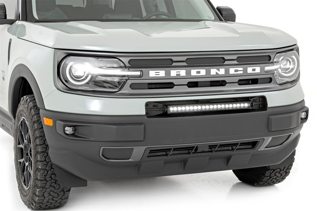 Rough Country 71036 LED Bumper Kit for Select Ford Bronco, Ford Bronco Sport