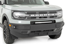 Load image into Gallery viewer, Rough Country 82036 Spectrum LED Light Bar for Select Ford Bronco Sport