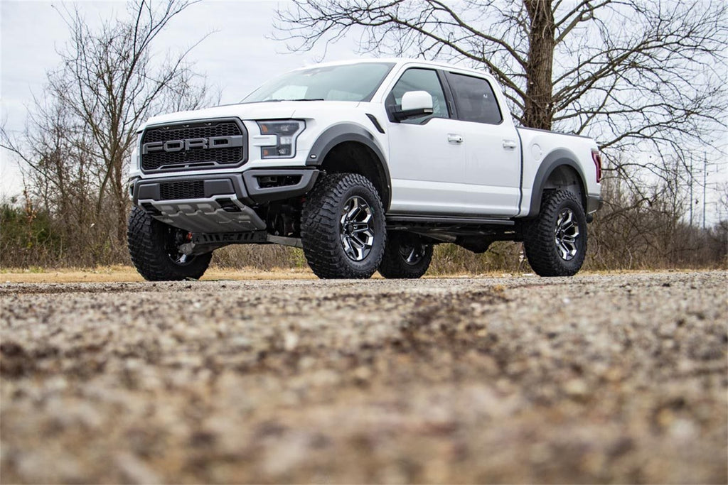 Rough Country 51800 Suspension Lift Kit for Select Ford F-150