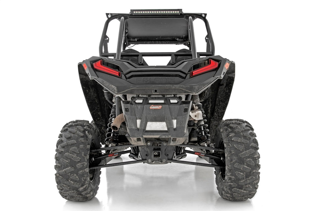 Rough Country 93056 Replacement Rear Axle for Select Polaris RZR XP 1000, Polaris RZR XP EPS, Polaris RZR XP EPS DYNAMIX Edition, Polaris RZR XP EPS Desert Edition, Polaris RZR XP EPS Fox Edition, Polaris RZR XP EPS Gold Matte Metallic LE, Polaris RZR XP