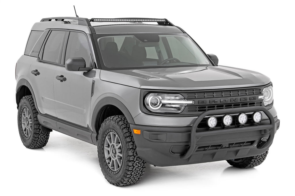 Rough Country 82039 Spectrum LED Light Bar for Select Ford Bronco Sport