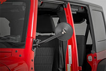 Load image into Gallery viewer, Rough Country 10519A Trail Mirror for Select Jeep Wrangler