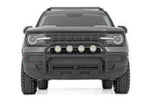 Load image into Gallery viewer, Rough Country 51044 Nudge Bar for Select Ford Bronco, Ford Bronco Sport