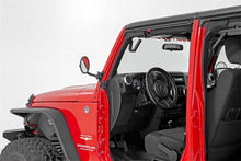Load image into Gallery viewer, Rough Country 10519A Trail Mirror for Select Jeep Wrangler