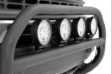 Load image into Gallery viewer, Rough Country 51044 Nudge Bar for Select Ford Bronco, Ford Bronco Sport