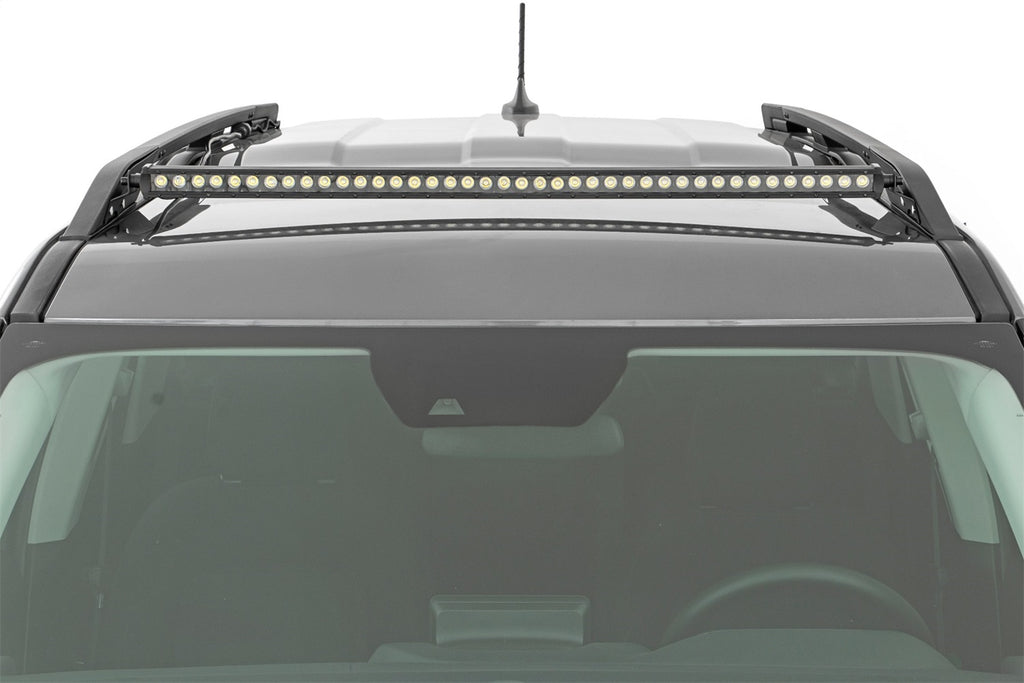 Rough Country 82039 Spectrum LED Light Bar for Select Ford Bronco Sport