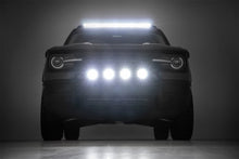 Load image into Gallery viewer, Rough Country 82039 Spectrum LED Light Bar for Select Ford Bronco Sport