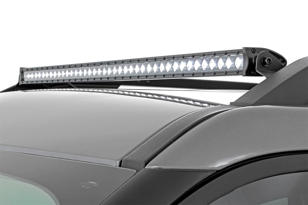 Rough Country 82039 Spectrum LED Light Bar for Select Ford Bronco Sport