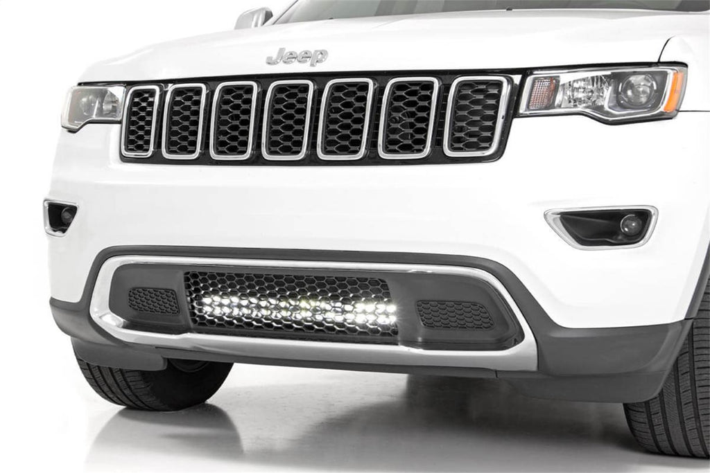 Rough Country 80773 Spectrum LED Light Bar for Select Jeep Grand Cherokee