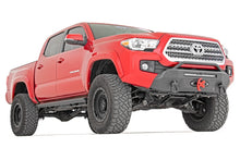 Load image into Gallery viewer, Rough Country 10714 Front Winch Bumper for Select Toyota Tacoma