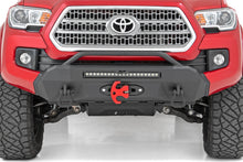 Load image into Gallery viewer, Rough Country 10720 High Clearance Bumper for Select Toyota Tacoma