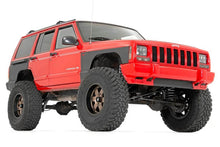 Load image into Gallery viewer, Rough Country 10581 Quarter Panel Armor for Select Jeep Cherokee