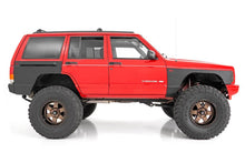 Load image into Gallery viewer, Rough Country 10581 Quarter Panel Armor for Select Jeep Cherokee