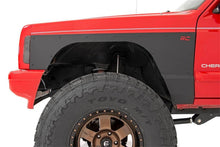 Load image into Gallery viewer, Rough Country 10581 Quarter Panel Armor for Select Jeep Cherokee