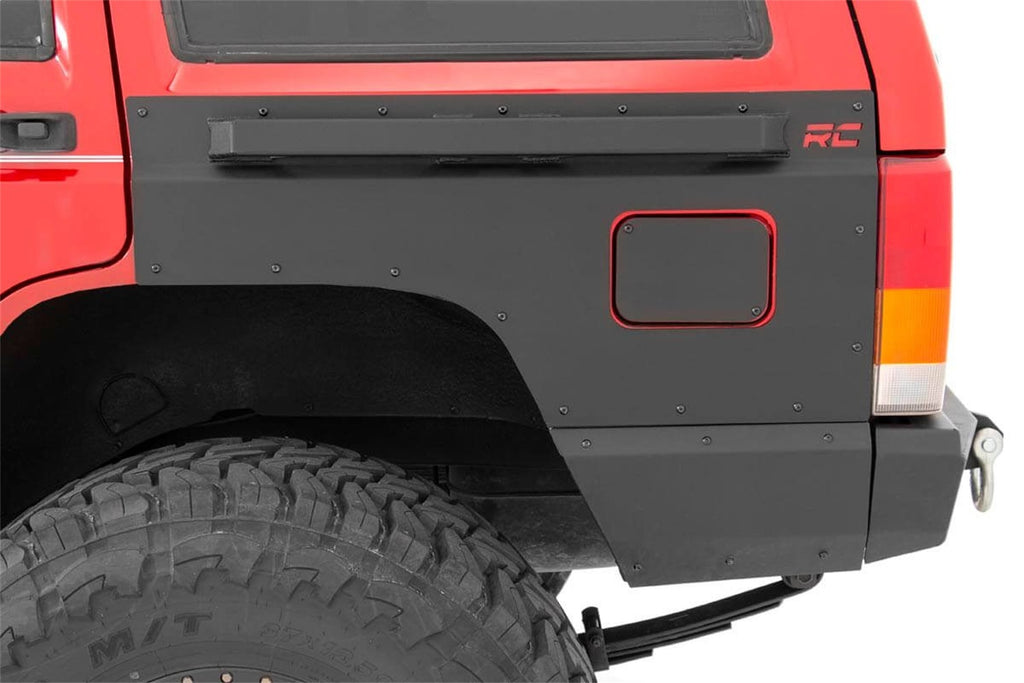 Rough Country 10578 Quarter Panel Armor for Select Jeep Cherokee