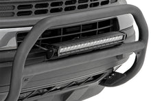 Load image into Gallery viewer, Rough Country 51040 Nudge Bar for Select Ford Bronco, Ford Bronco Sport