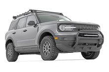 Load image into Gallery viewer, Rough Country 51040 Nudge Bar for Select Ford Bronco, Ford Bronco Sport