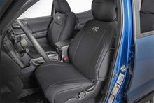 Load image into Gallery viewer, Rough Country 91031 Neoprene Seat Covers for Select Toyota Tacoma
