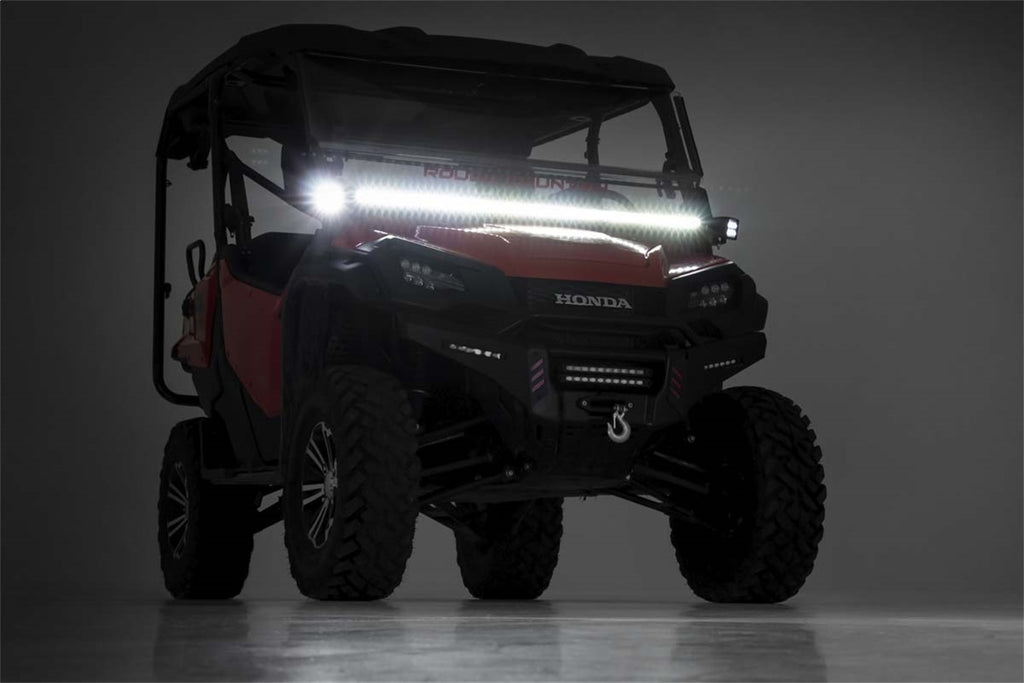 Rough Country 92014 LED Kit for Select Honda SXS1000M3 Pioneer 1000, Honda SXS1000M3 Pioneer Deluxe, Honda SXS1000M3 Pioneer EPS, Honda SXS1000M3 Pioneer Forest, Honda SXS1000M3 Pioneer Limited Edition, Honda SXS1000M3 Pioneer Special Edition, Honda
