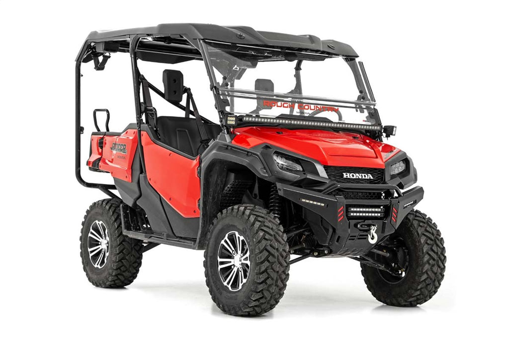Rough Country 92021 Black Series Cube Kit for Select Honda SXS1000M3 Pioneer 1000, Honda SXS1000M3 Pioneer Deluxe, Honda SXS1000M3 Pioneer EPS, Honda SXS1000M3 Pioneer Forest, Honda SXS1000M3 Pioneer Limited Edition, Honda SXS1000M3 Pioneer Special