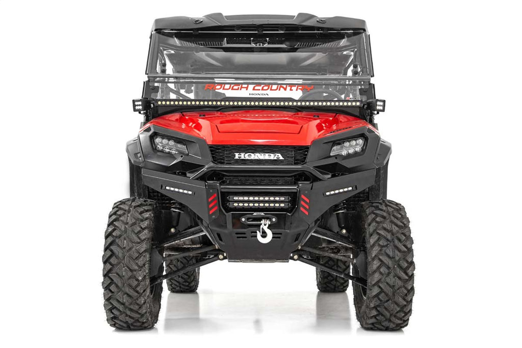 Rough Country 92021 Black Series Cube Kit for Select Honda SXS1000M3 Pioneer 1000, Honda SXS1000M3 Pioneer Deluxe, Honda SXS1000M3 Pioneer EPS, Honda SXS1000M3 Pioneer Forest, Honda SXS1000M3 Pioneer Limited Edition, Honda SXS1000M3 Pioneer Special