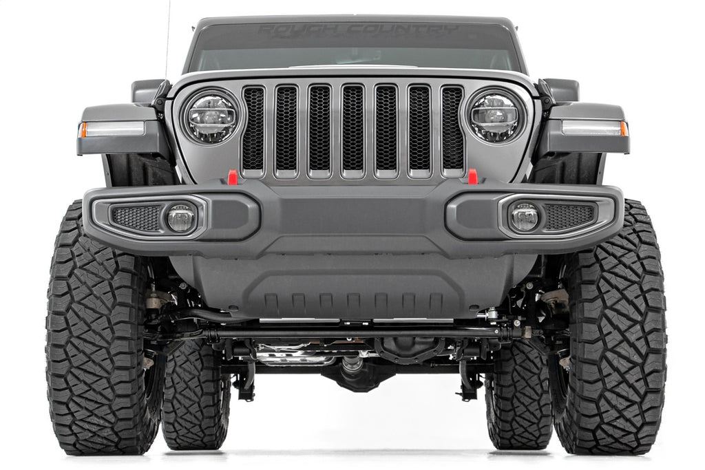 Rough Country 91630 Suspension Lift Kit w/N3 Shocks for Select Jeep Wrangler