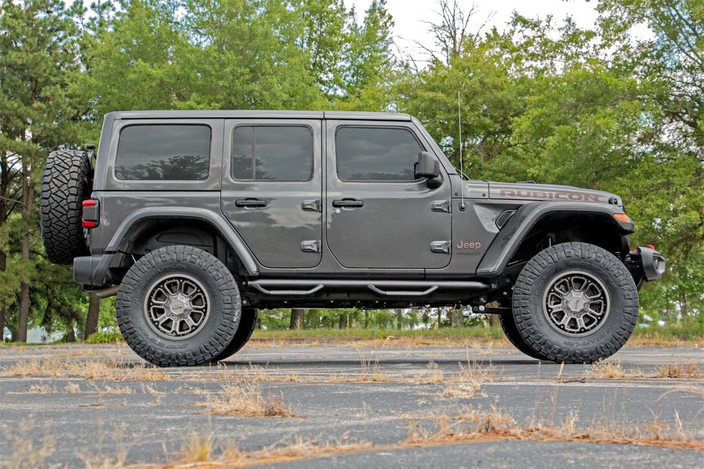 Rough Country 91630 Suspension Lift Kit w/N3 Shocks for Select Jeep Wrangler