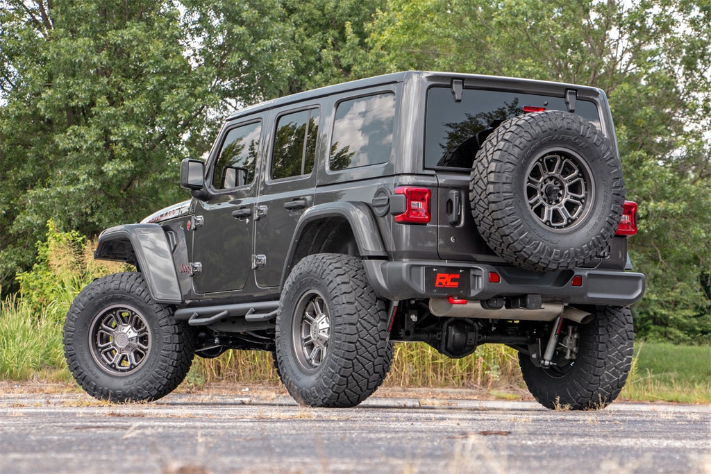 Rough Country 91630 Suspension Lift Kit w/N3 Shocks for Select Jeep Wrangler