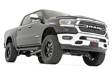Load image into Gallery viewer, Rough Country 70779 Hidden Bumper Black Series LED Light Bar Kit for Select Ram
