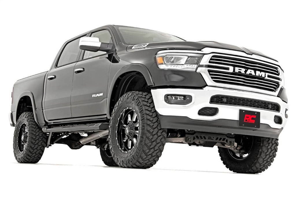 Rough Country 33440 Lift Kit-Suspension w/Shock for Select Ram