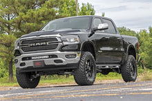 Load image into Gallery viewer, Rough Country 70780 Hidden Bumper Chrome Series LED Light Bar Kit for Select Ram