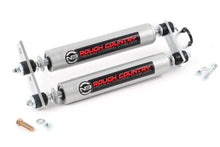 Load image into Gallery viewer, Rough Country 8735430 N3 Dual Steering Stabilizer for Select Toyota 4Runner, Toyota Pickup